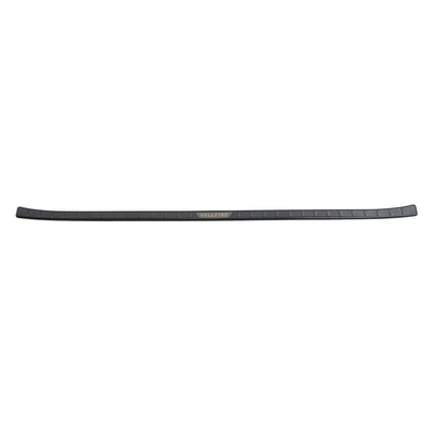 Rear Guards Stainless Steel Black — Other Automotive Exterior Supplies
