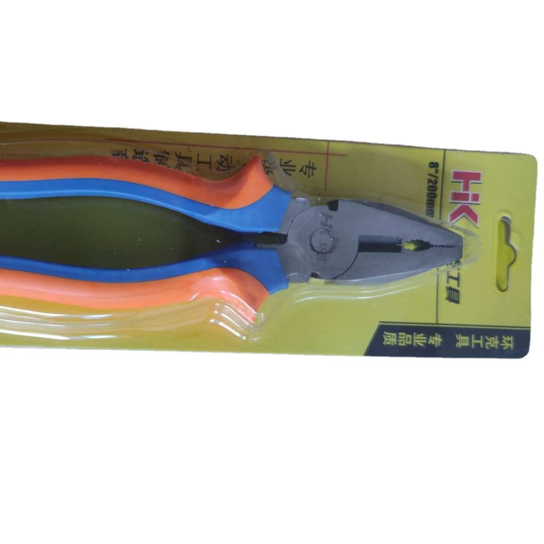 Suministro del fabricante, productos del mercado nacional, alicates de imitación forjados, torno de imitación forjado, alicates de alambre de acero fundido, resistentes a la oxidación