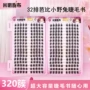 分段式芭比野兔假睫毛