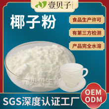 加工定制源头工厂椰子粉食品级椰奶粉固体饮料原料椰子提取物包邮