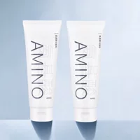 Kisser Аминокислотное очищающее средство для лица Глубокое очищение пор Hydration Moisturizing Oil Control Oil Remover 2-в-1 Foam Cleanser