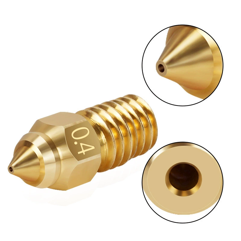 Quality brass 3D printer accessories, 5/3