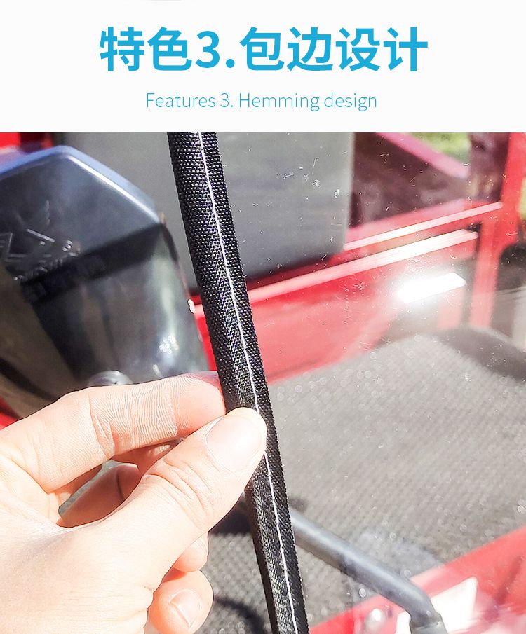 Motorcycle Electric Tricycle Windshield Board Battery Car Universal Front Windshield Hard Windshield Transparent Widened