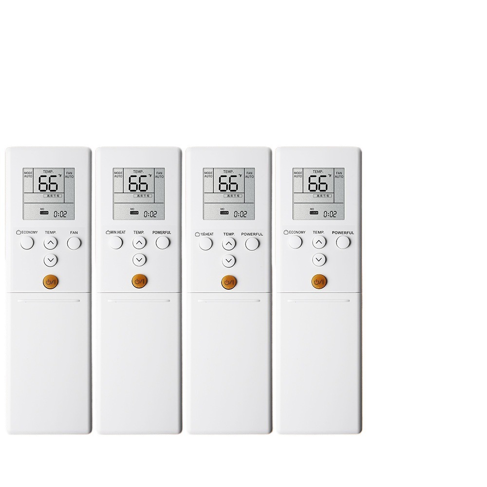 Foreign Trade Hot-Selling Fujitsu Treasure General Air Conditioner Remote Control Manufacturer Wholesale New Hot-Selling Spot Aswx18Jeca