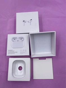 Коробка для Bluetooth-наушников AirPods 2 3 4 поколений