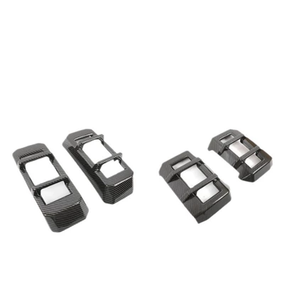 Light Frame Trim Strips, Headlight and Light frame