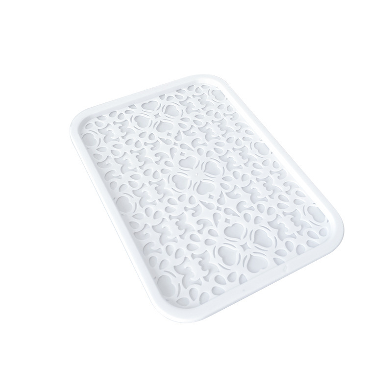 Caja de almacenamiento de ropa interior hueca creativa cajón caja de almacenamiento de plástico hogar cubierto sujetador ropa interior caja de almacenamiento al por mayor