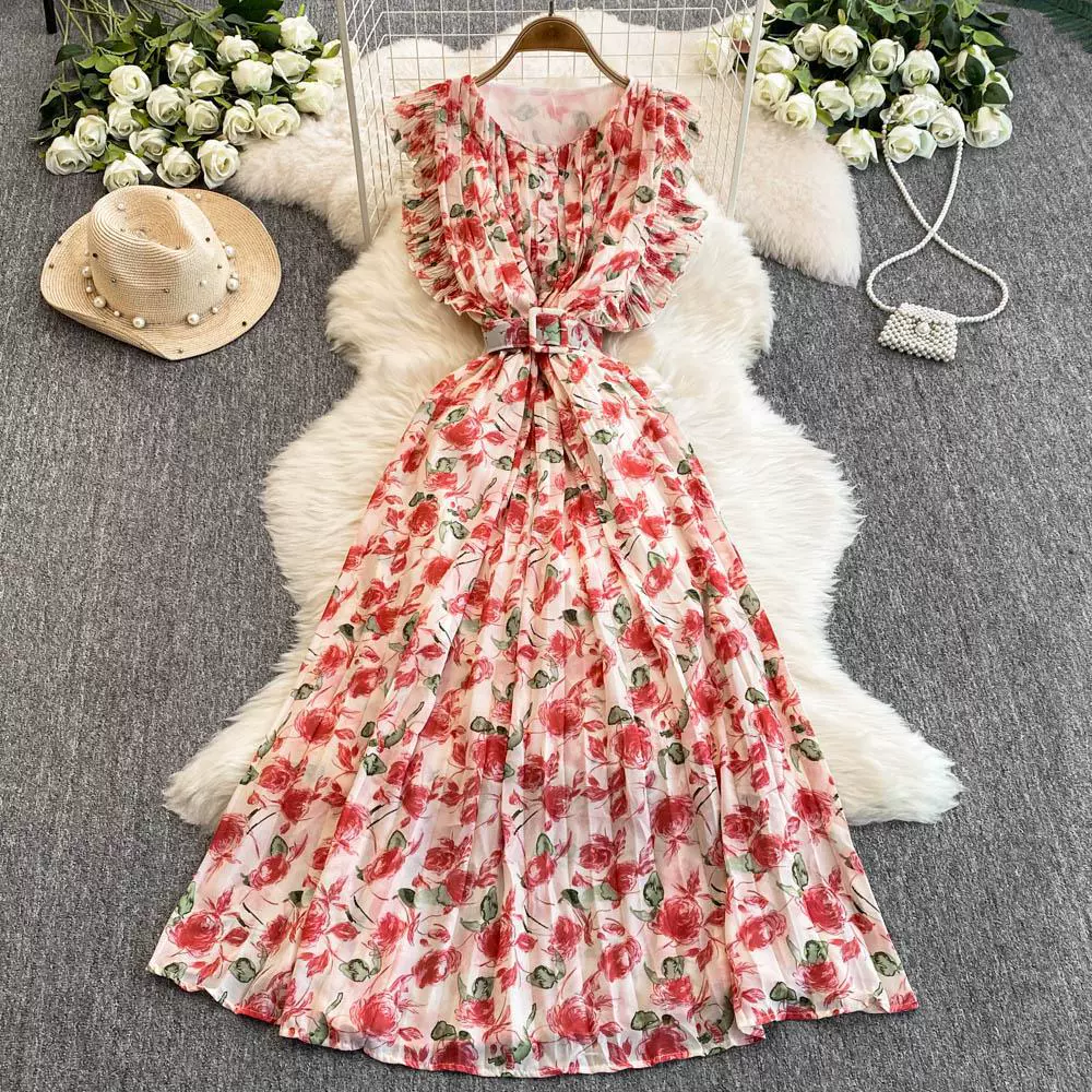 Пляжная юбка для пляжного отдыха на пляже летом