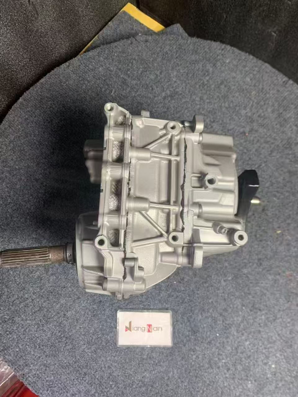 Suitable for Mercedes-Benz 9-Speed Glc250/260 E260 E300L W253 S450 Four-Wheel Drive Transfer Case Assembly Gearbox