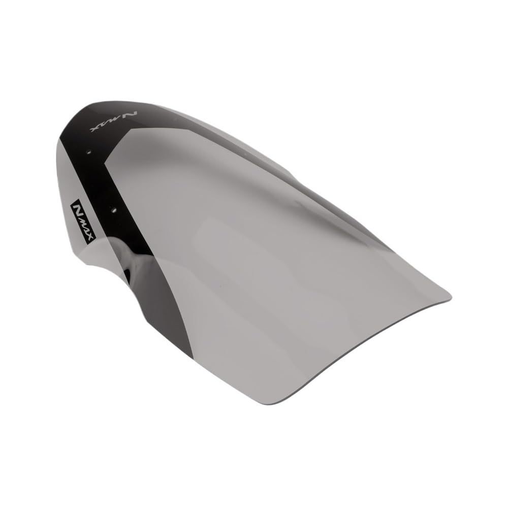 Suitable for Yamaha NMAX155/NMAXL125 16-18 front windshield motorcycle elevated glass deflector