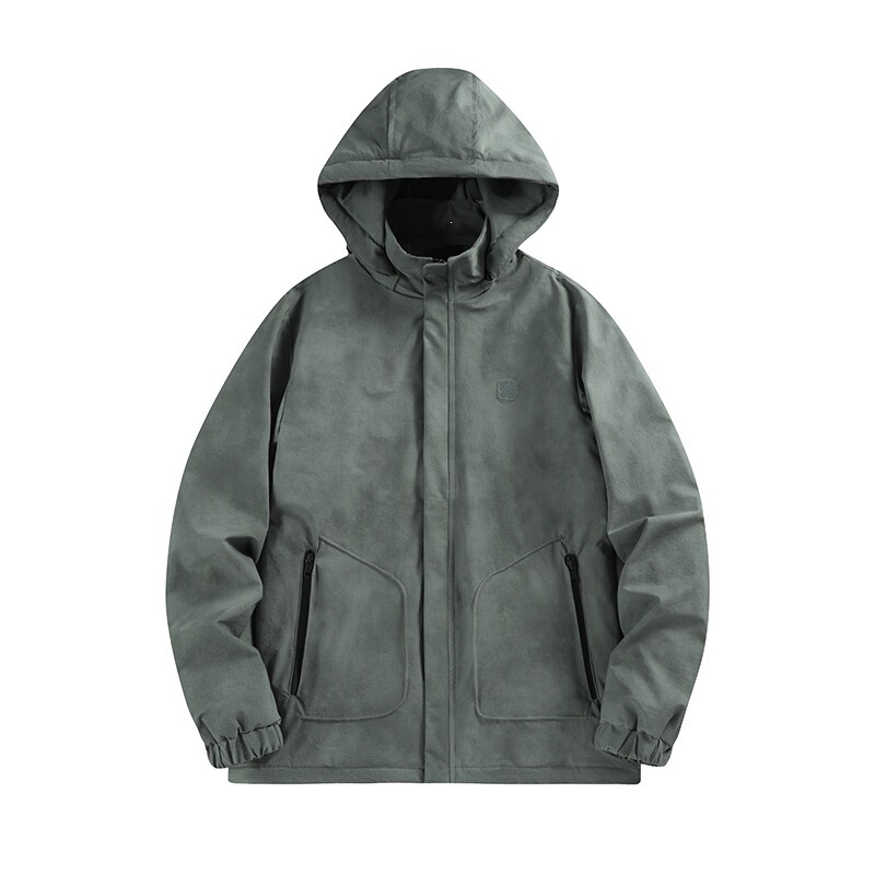 American-Style Jacket for Men, Spring and Autumn Trendy Softshell Coat, High-End Feel, Padded Men's Clothing, Winter Outdoor Jacket, Cross-Border Trade American-Style Jacket for Men, Spring and Autumn Trendy Softshell Coat, High-End Feel, Padded Men's Clothing, Winter Outdoor Jacket, Cross-Border Trade