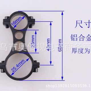厂家直销 多功能管夹工程建筑水管电筒夹 大八字夹 建筑工具批发