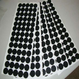 Rubber Foot Pads Eva Self-Adhesive Mat Colorful Foam Sponge Foam Lining Pearl Cotton Epe Cr4305