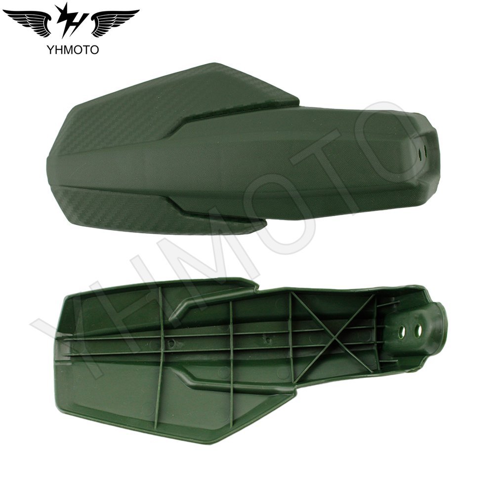 Motorcycle Hand Guard with Bracket Windproof Hand Guard Protection Kit for Honda Navi110
