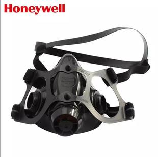 Honeywell 770030M double filter box silicone half mask respiratory anti-dust poison chemical spray paint main mask