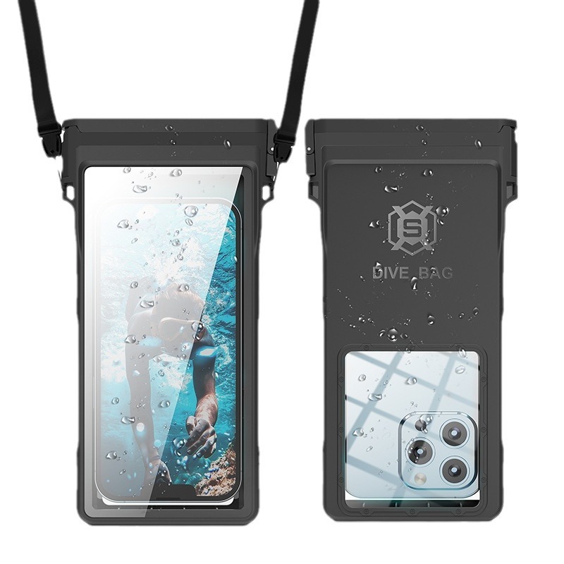 宅配水泳iPhoneサムスン米通用防水ケースOPPO華為潜水漂流用保護ケースを適用する|undefined