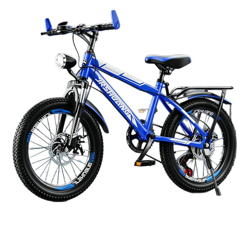 Nuevas bicicletas infantiles para niños y niñas 18 - 20 - 22 - 24 pulgadas bicicleta de montaña