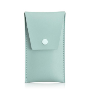 Venta caliente transfronteriza 8 macarons pinceles de maquillaje de color traje portátil de viaje mango de madera