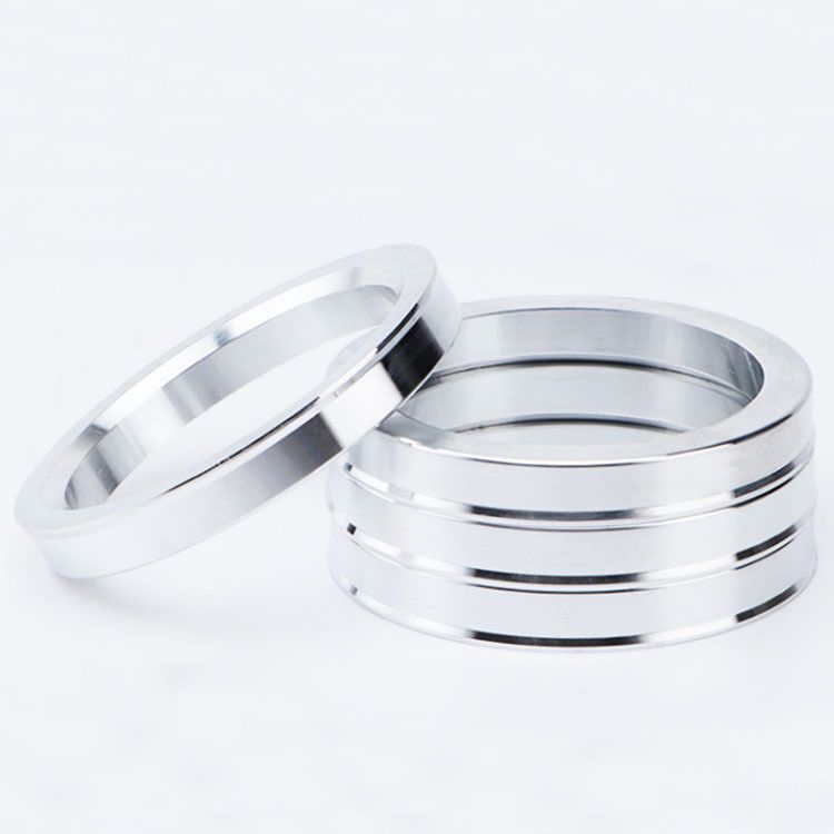 汽车轮毂铝合金中心孔套环中心孔变径环中心轴套圈变径圈调节垫圈