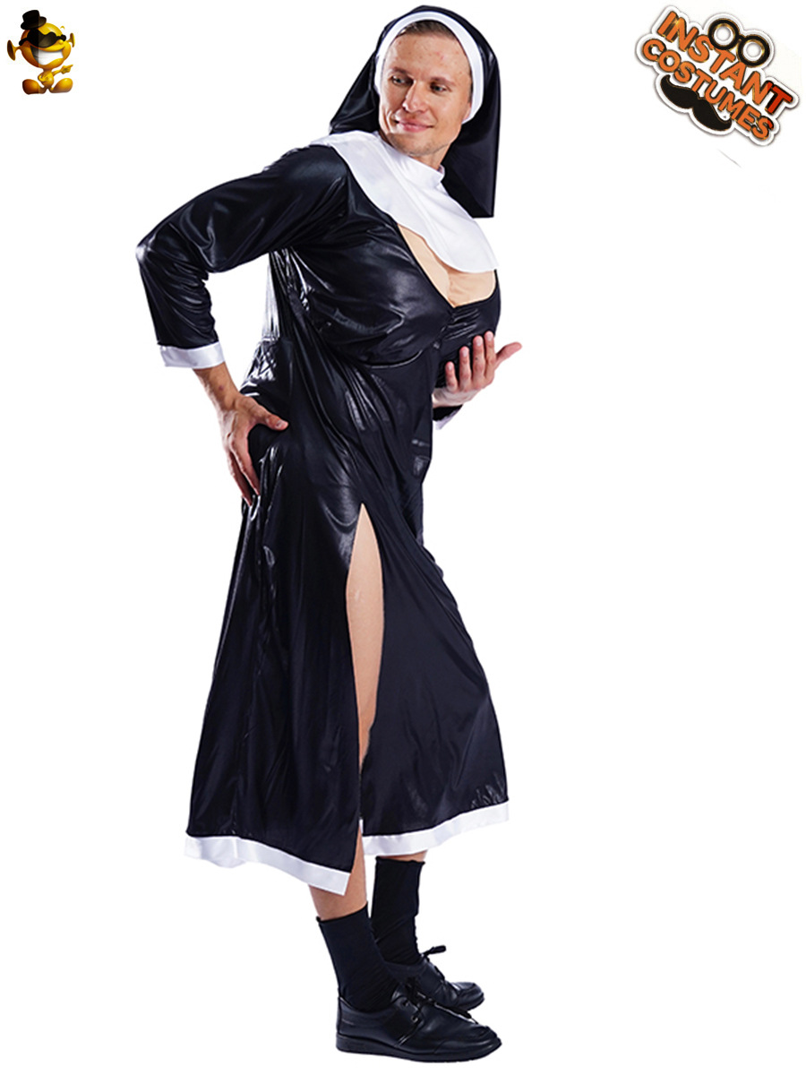 Los hombres grandes parodia de la reparación de las mujeres ropa de Halloween ropa de fiesta traje de la etapa de rendimiento traje de la mascarada ropa de cosplay