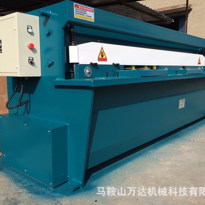 供应新型节能电动剪板机   Q11G-4X2000