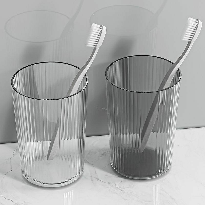 Tandborstmuggar för par till badrum och resor_voghion.com