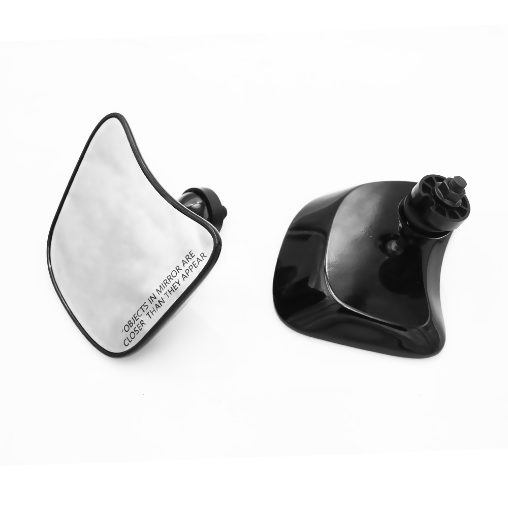 Transfronterizo para motocicletas CVO para Harley Avenue Gliding Extreme Gliding Accesorios de modificación Espejo retrovisor