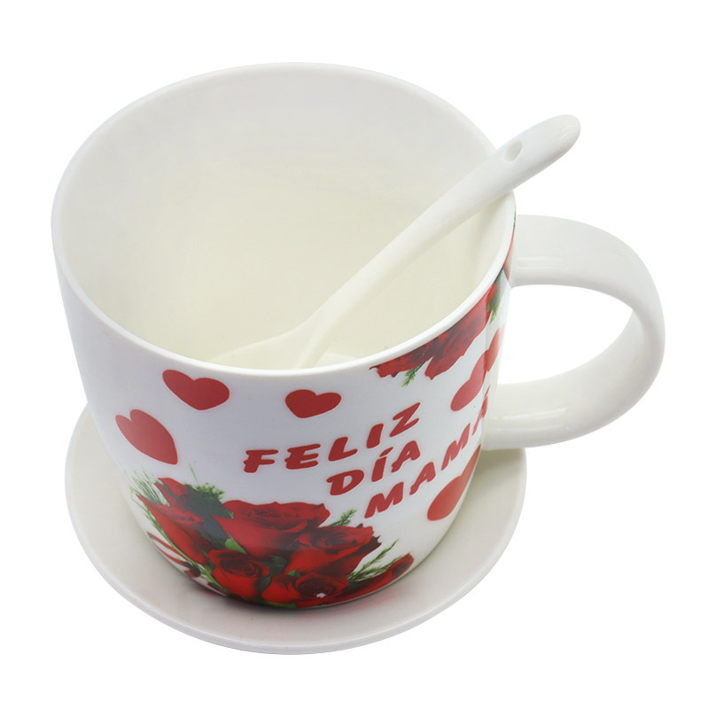 西语母亲节三件套