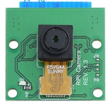 JSD500W像素绿色OV5647树莓派高清摄像头模组