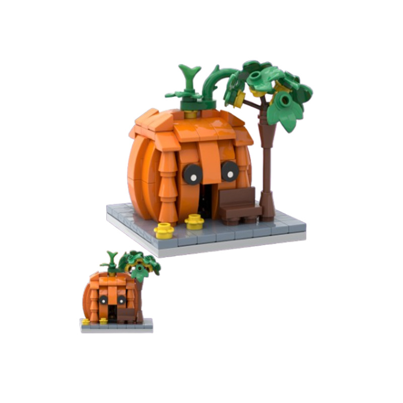 Educational Diy Building Block Toy Model Small Particle Assembly_voghion.com