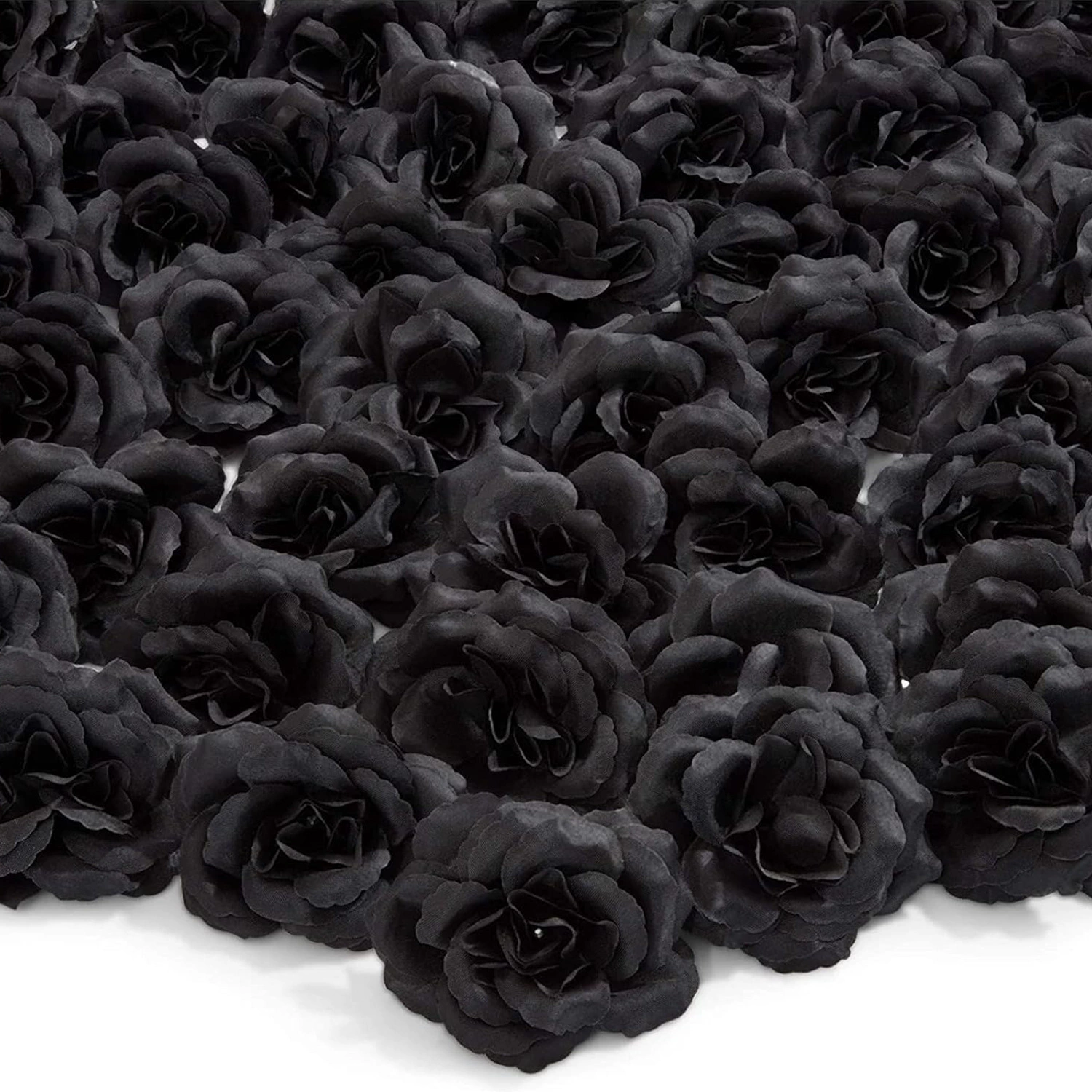 Производитель оптовая imitation flower rose flower silk flower head gold и silver DIY украшения аксессуары свадебное цветок decoration