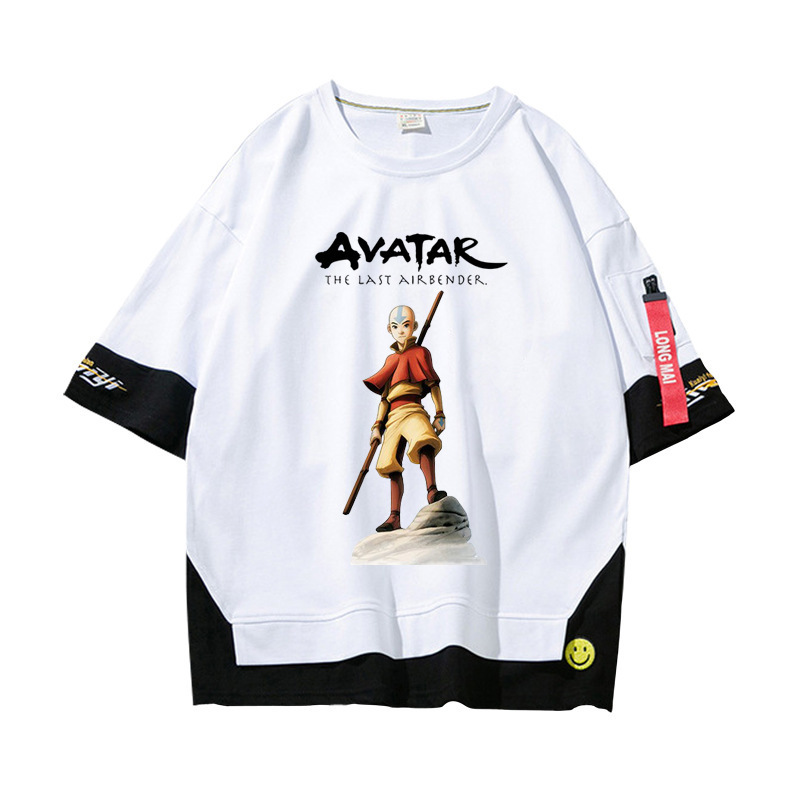 Wholesale Shentong Savior Peripheral Clothes Short Sleeve T-shirt Clothing Men