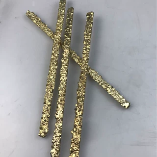 碳化钨颗粒复合焊条 镍铜合金基体超耐磨堆焊焊条 硬质合金气焊条