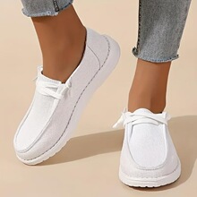 B 52945 Canvas Men Loafers ��ʿ�����ָ�Ь ����ѷŷ���羳