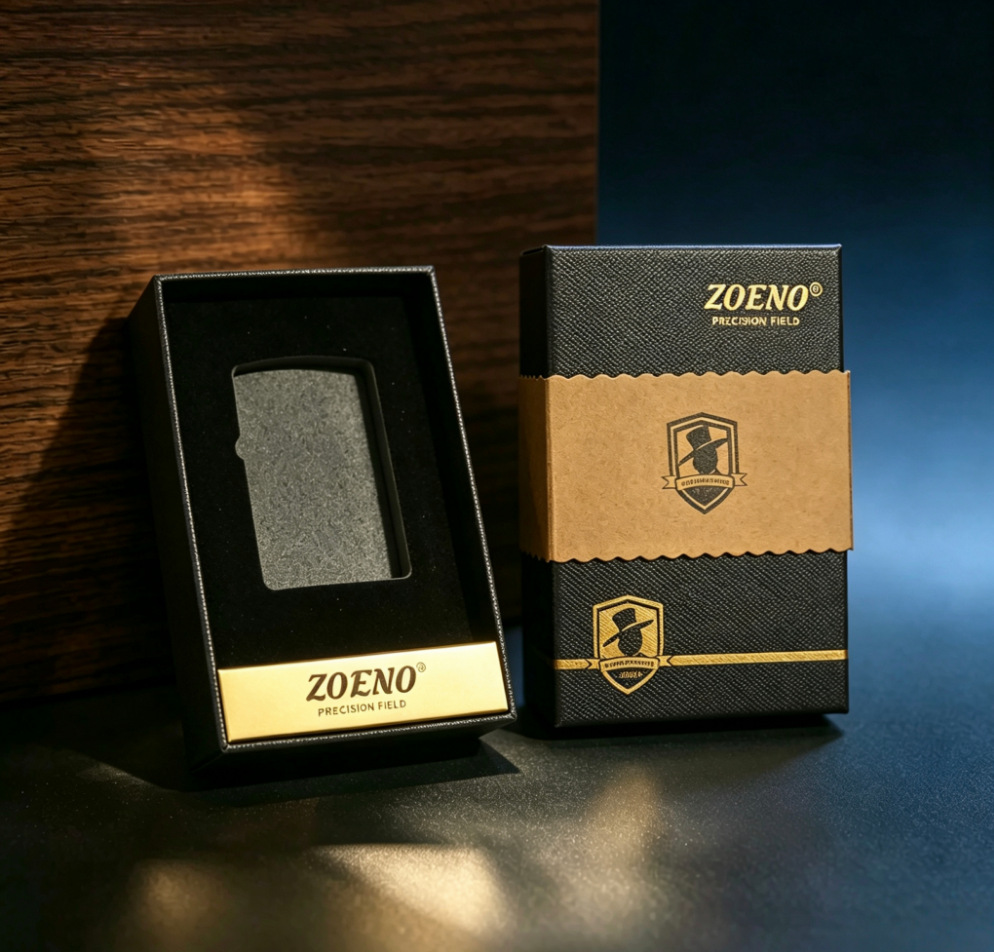 Venta directa de fábrica, estuche portátil y elegante para cigarrillos con diseño de League of Legends, color negro con estampado plateado, modelo popular en línea, disponible para venta al por mayor en caja de regalo.
