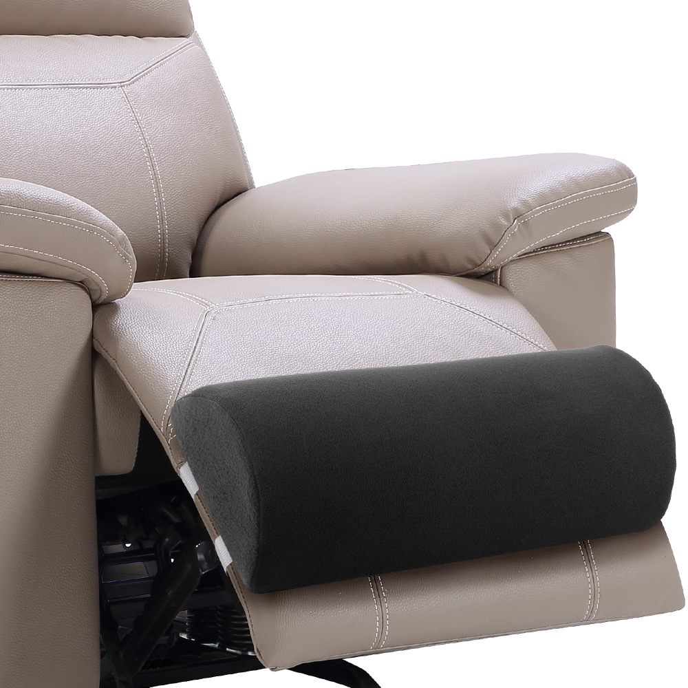 Nuevos productos transfronterizos almohadillas de piernas de sofá de esponja de rebote lento y alta elástica almohada de piernas almohada de cintura almohada de cabeza almohada de piernas multifuncional