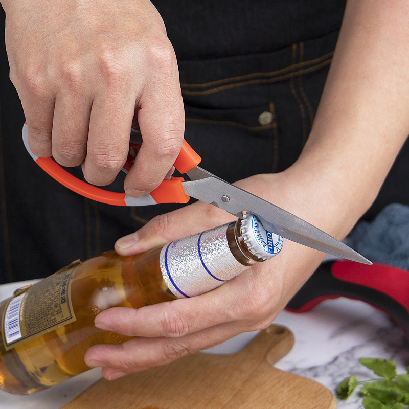 afilador de cuchillos artefactos mágicos suministros de cocina set de tres piezas afilador de cuchillos tijeras planador de melón afilador de cuchillos doméstico cocina necesaria