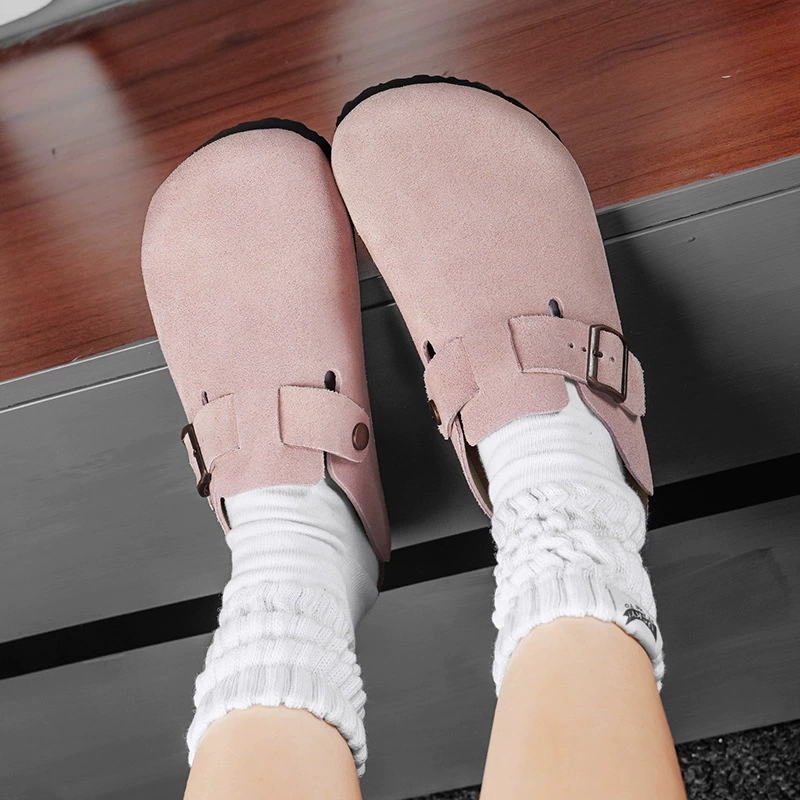 Summer non-slip slippers for leisure, soft sole