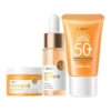 Крем для лица, Сыворотка, sunscreen