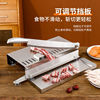 Stainless steel Frozen meat cutter Slicers household Meat slicer Hay cutter Bone cutting machine Hay cutter