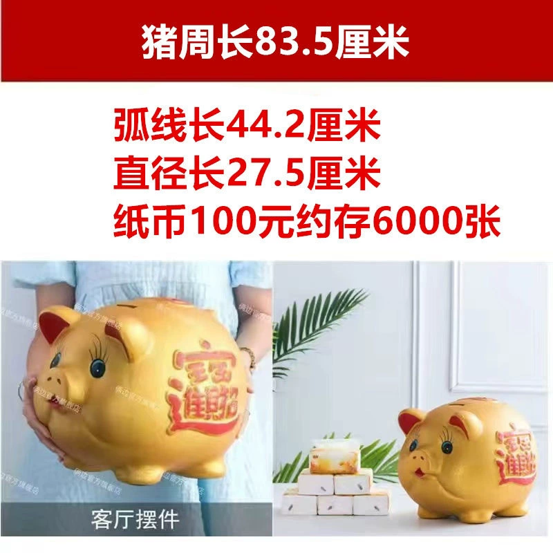 Piggy bank for boys and girls