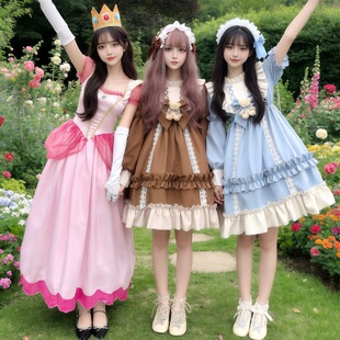 ��ŮӶ�ͷ��b�ɐ�����¿�W������ȹcos���L���������ճ��B��ȹ