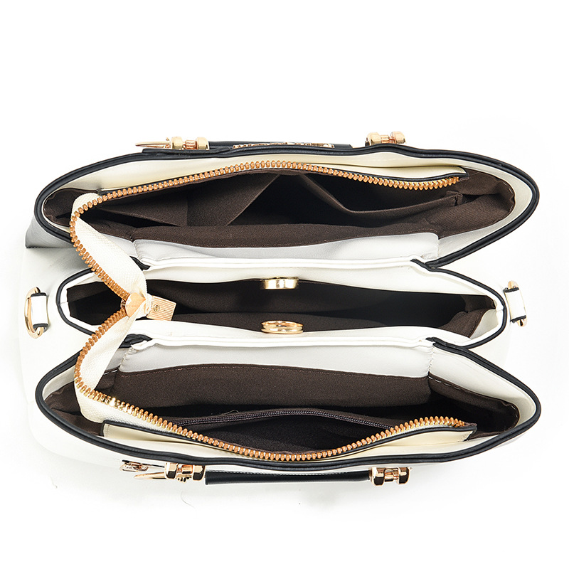 Bolso de comercio exterior bolso de hombro taizhou bolso de mujer bolso de alta calidad bolsos transfronterizos bolsos de gran capacidad
