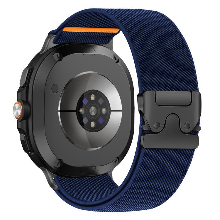 Correa de nylon elástica para paracaídas profesional para Samsung Galaxy Watch8 / 8 Classic