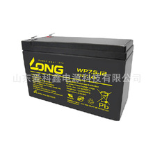 LONG¡WP7.5-12 12V7.5AH UPSֱõ