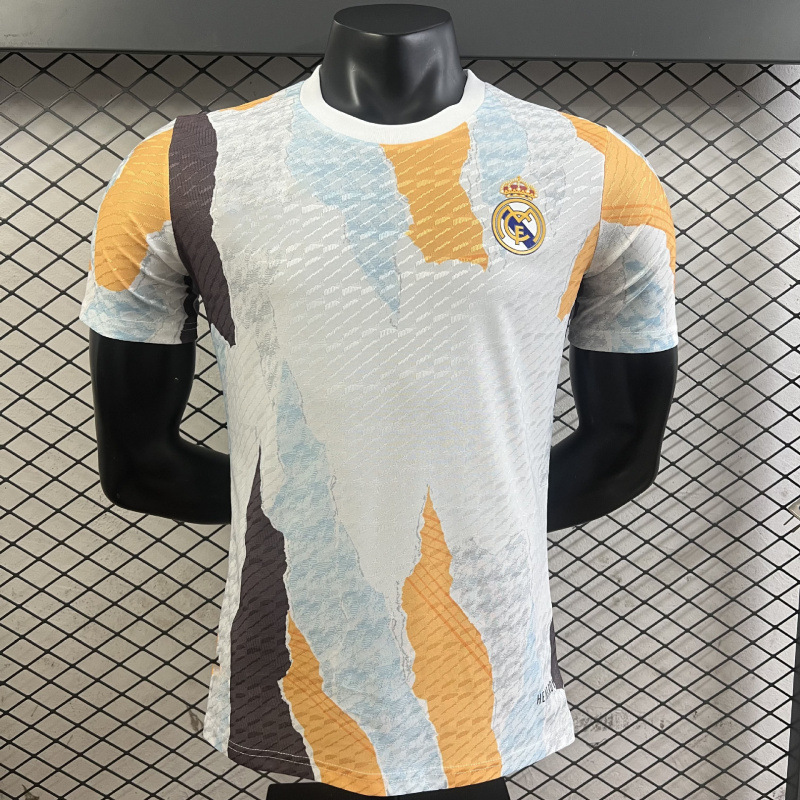 跨境热门2526足球服巴萨马竞利物浦阿森纳拜仁巴黎皇马球衣训练服|undefined