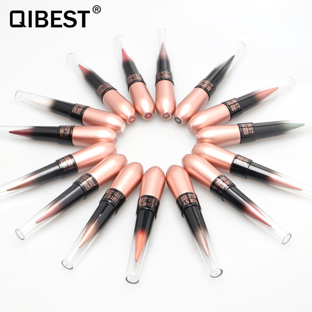 Wholesale and OEM processing of soft and dynamic eyeliner liquid, soft eyeshadow cream and eyeshadow sticks for Southeast Asia export. logo undefined
