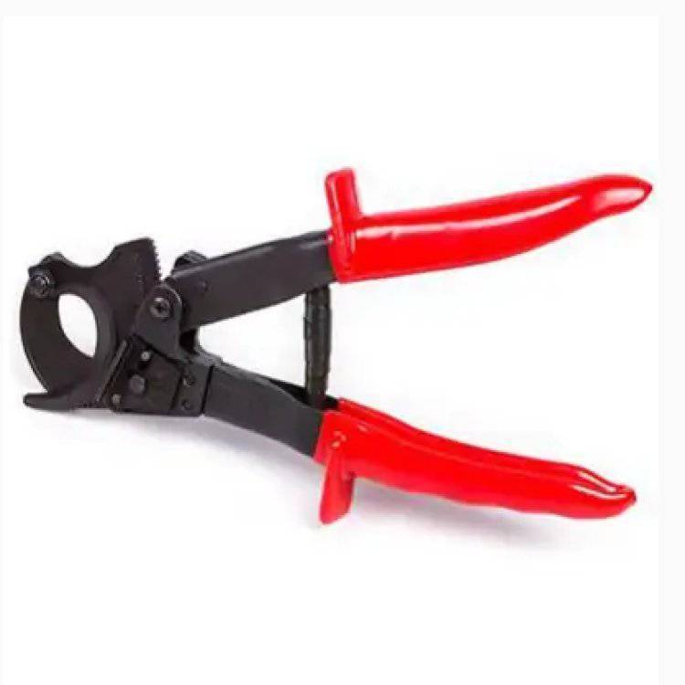 KORT CC-325 手动棘轮切刀 用于Φ32mm以下铜和铝电缆的剪切