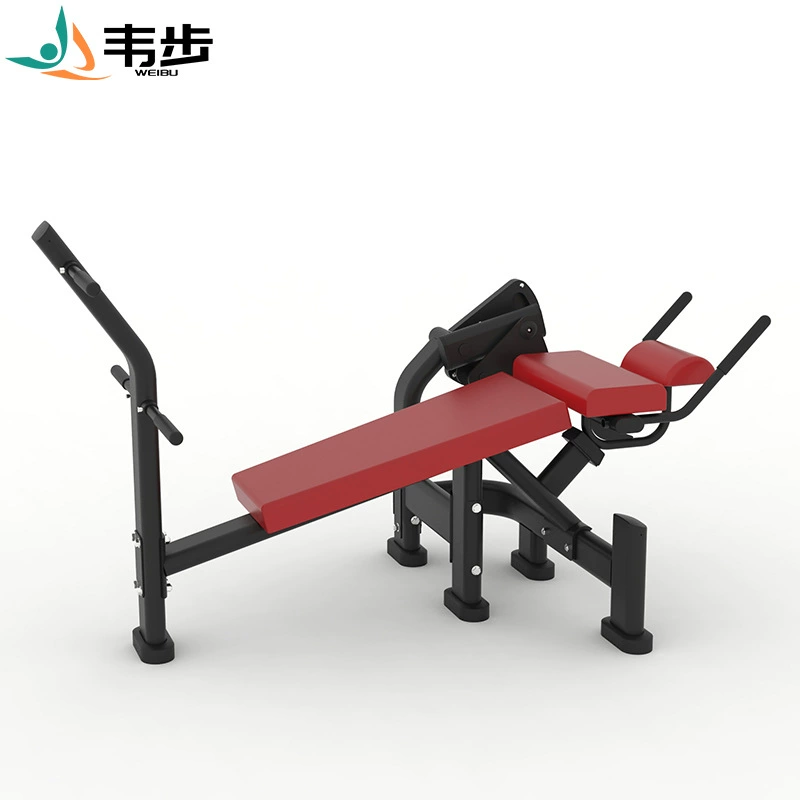 韦步 XH-032 Коммерческое оборудование для тренировки мышц живота и скручивания на тренажере для зала
