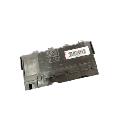 Fuse, Other power supply, ignition system